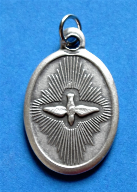 Holy Spirit Medal